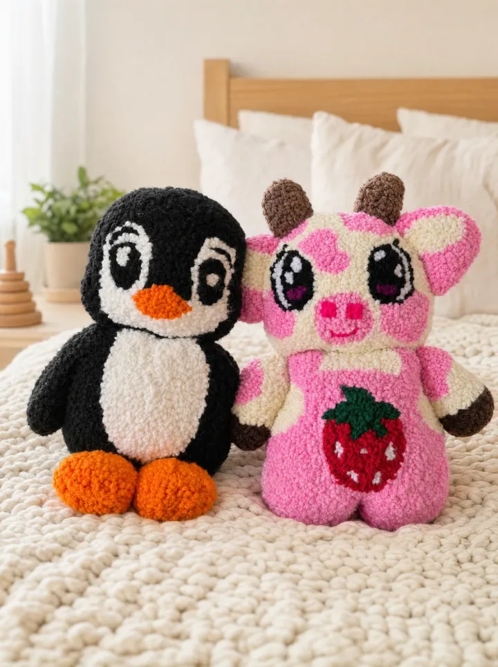 Plushies
