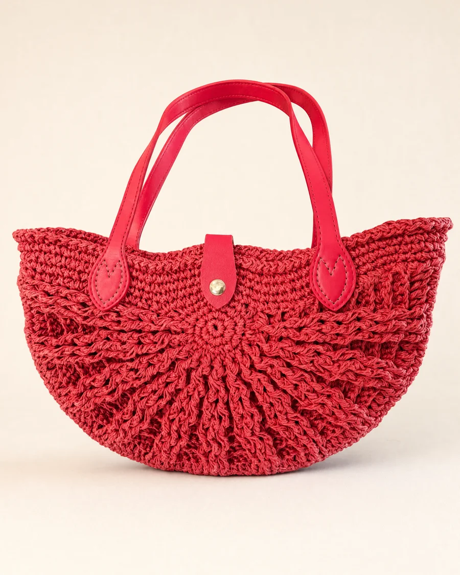 The same bag, studio photo